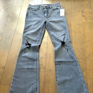 Sam Edelman The Stiletto flare high rise flare